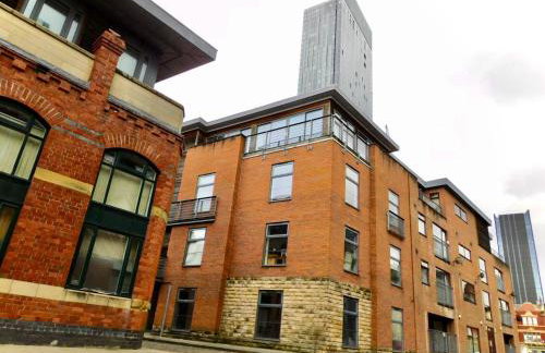 Stylish 2-Bed Apartment in Manchester City Centre - Foto 19
