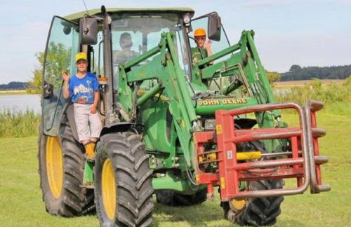 Erlebnis-Bauernhof Kliewe - Foto 58