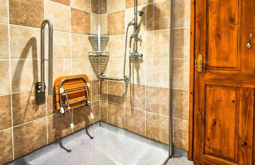 Ta Mill Cottages & Lodges - Dairy Cottage - Foto 19