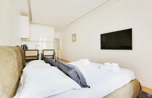 Cosy & chic studio - 2P - Levallois - Foto 9