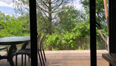 Manoir de Champvert - Foto 4, Garden view