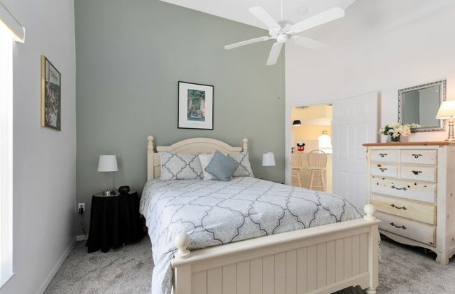 4 Bed Located In Davenport Only Minutes To Disney 4 Bedroom Villa by RedAwning - Foto 6