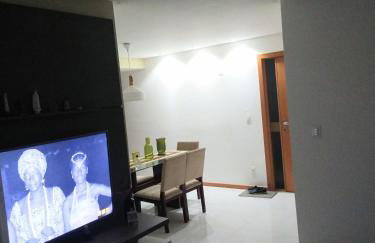 Surpreenda-se excelente apartamento com vista mar - Foto 33