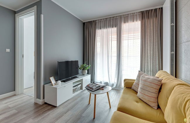 Aura - Riverside & Parking by Downtown Apartments - Foto 18