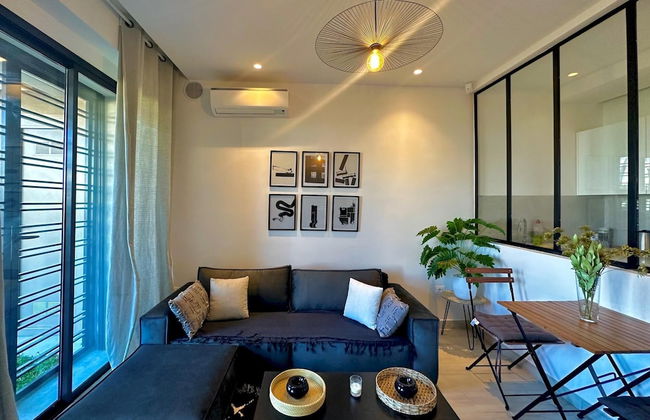 C1 Jade new Cozy 1bd With Garden - Foto 13