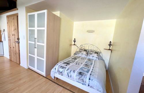 Charmant studio dans ferme avec terrasse et parking - montagnes des Vosges - FR-1-589-164 - Foto 15