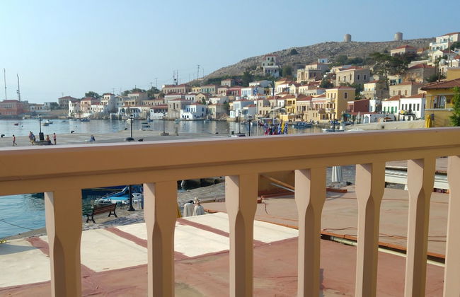 Spitakia Halki - Foto 20