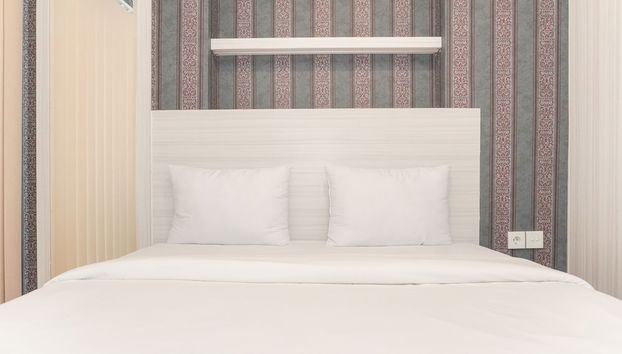 Scenic And Comfortable 2Br Sky Terrace Apartment - Foto 5, Habitación