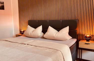 Komfort trifft Kultur - Premium-Apartment mit Sauna - Foto 9