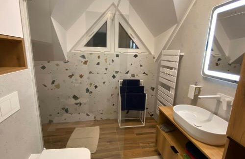 DOM NA KASZUBACH, SAUNA i BALIA - Foto 14