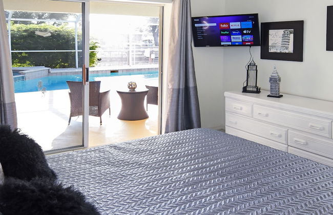 Su Casa - XXL Pool Area Pool Spa 3 Bedroom 2 Bath - Foto 24