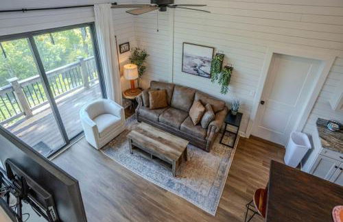 Lakeview Cabin, Hot Tub, Game Rm - Foto 6