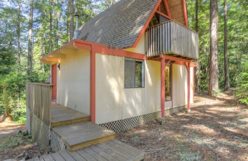 Star Nest - Secluded Forest Property - Foto 23