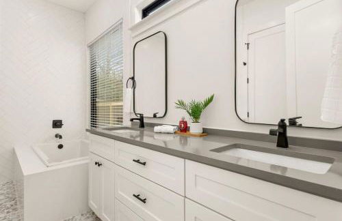 Austin Ember House with Hot Tub & Pit - Foto 21