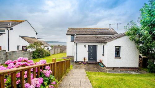 PuffinPatch - Beachside Cottage - Photo 1, Garden, Garden view