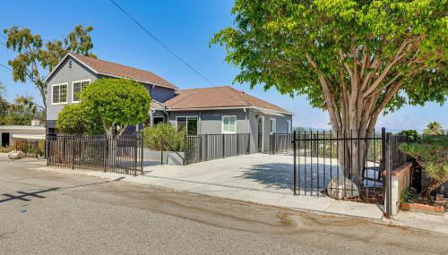 Enchanting 4-bedroom house with panoramic view in Pasadena - Photo 3
