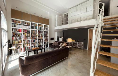 Ampio Loft su due livelli con giardino - Photo 1