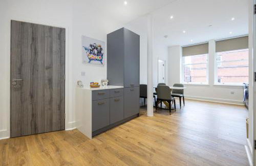 Amazing 1BD Apartment China Town Manchester - Foto 8