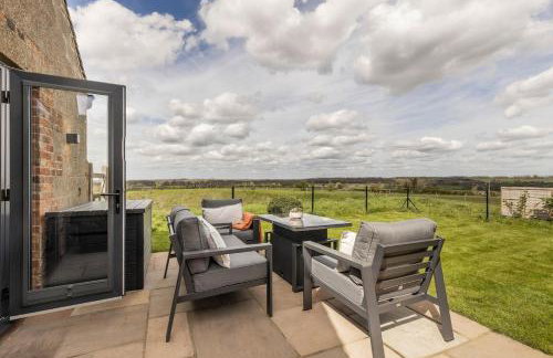 The Old Tractor Shed Luxury Private Hot Tub & View - Foto 2