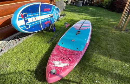 NEU! Ferienwohnung Seeblick Ottersberg - Foto 11