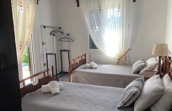 Green Yard Retreat - Family Getaway in Sidari Corfu - Foto 19