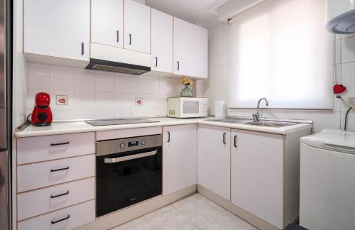 Residencial Playa Blanca a 2 min a pie de playa - Foto 9