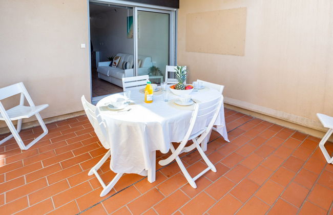 1 bedroom Apartment in Bormes-les-Mimosas with swimming pool and terrace - Photo 18