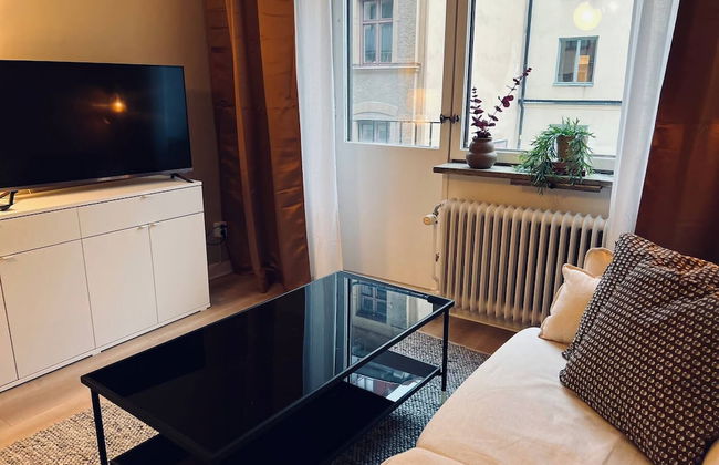Cozy 1 Room Apartment At Södermalm - Foto 7