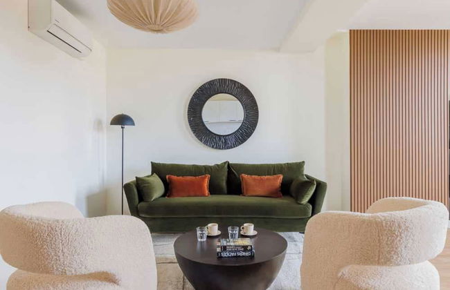 Chic Apartment - 2br/6p - Jardin du Luxembourg - Foto 11