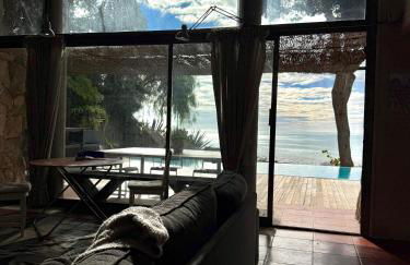 Casa Roca Lujo mediterráneo con piscina infinity - Foto 32