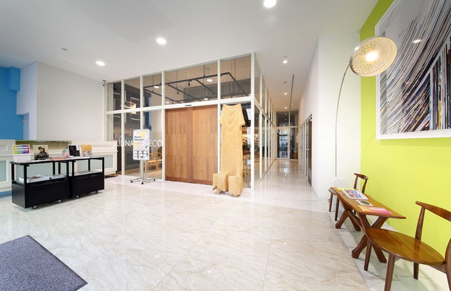 Culinary Bed&Art 404 - Foto 1