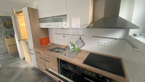 Exklusive Wohnung Nähe Frankfurt - Foto 4