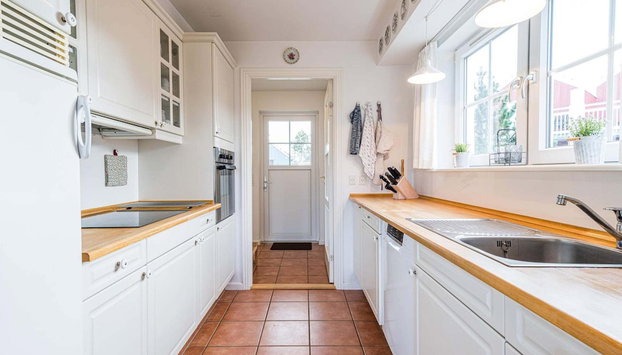 4 Person Holiday Home in Blavand - Foto 5, Interior