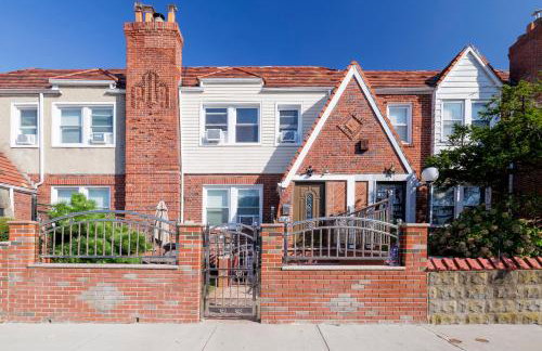 The Green Oasis Duplex 12 minutes away from JFK - Foto 4