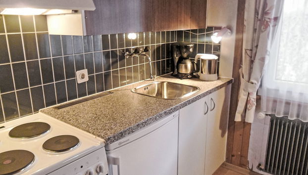 Chalet Bärgsunna - Foto 5, Kitchen / Dining Room