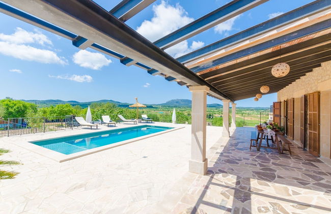 Son Roca - Villa With Private Pool In Montuiri - Photo 19