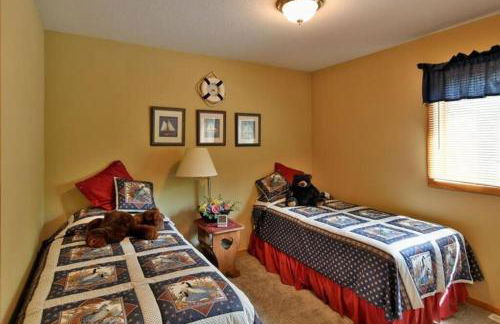 Sandy Lake Cabin ~Private Luxury Vacation Home~ - Foto 13