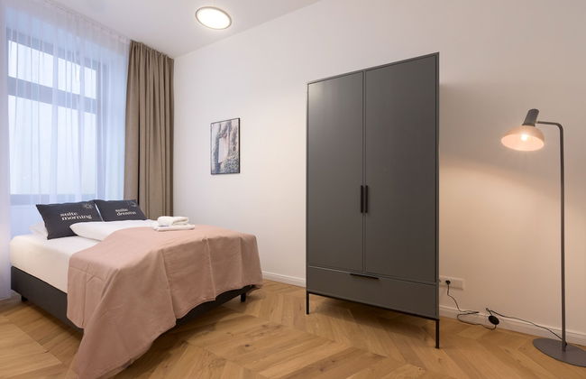 Limehome Vienna Karajangasse - Foto 44