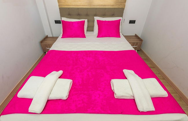 Yaşam Park Residence Apart Hotel - Photo 9