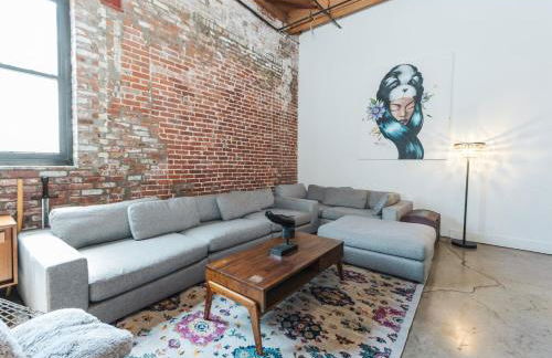 1400 square foot Arts District Warehouse Loft 1 bedroom 1 bathroom - Foto 38