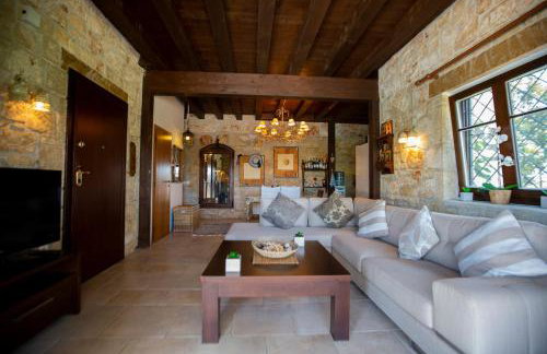 Eco Stone Villa with Private Pool and Jacuzzi - Foto 39