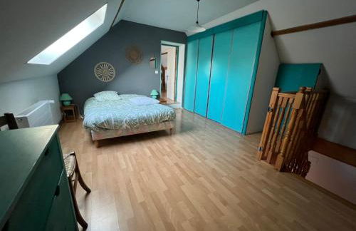 Gîte Baie de Somme à 5 mn de la mer Chez Nath & Jack - Foto 10