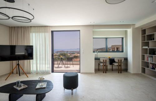 Anama Villas, with Pool & Views to Rethymno, By ThinkVilla - Foto 59