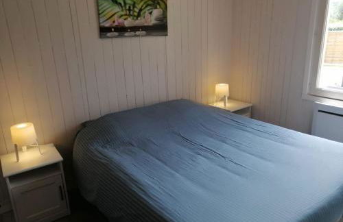 Cottage les petites voiles plage - Foto 27