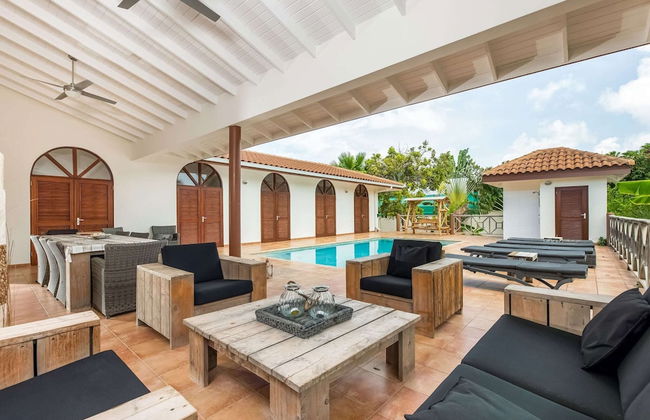 Holiday Villa at Jan Thielstrand in Willemstad - Foto 65