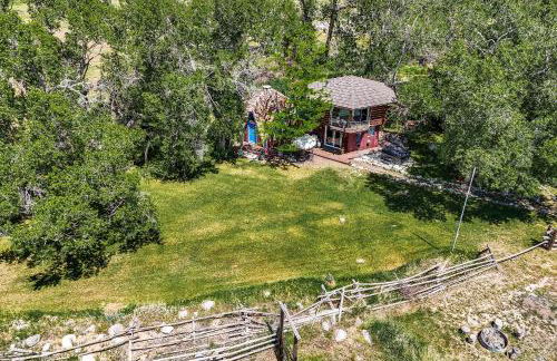 Snowflake Cabin - Mins to Cody and Red Lodge! - Foto 28