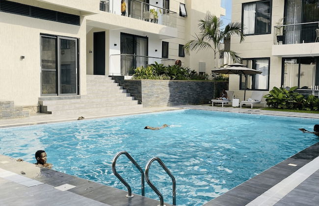 Step Apart Hotel - Foto 18