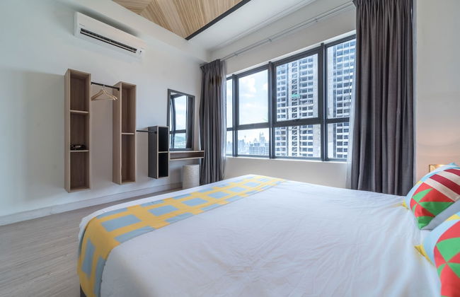 OYO Home 89396 Indescribable 3br Arte Plus - Foto 6