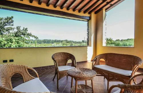 Villa Pescheto With Private Pool Close To Lucca - Foto 18