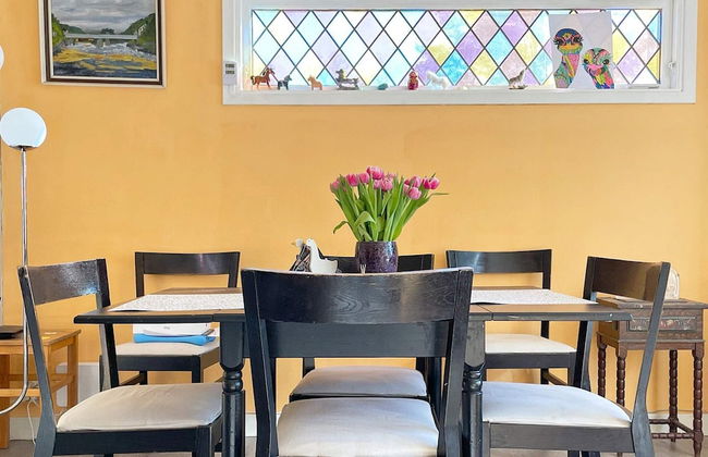 5 Person Holiday Home in Sjobo - Foto 10